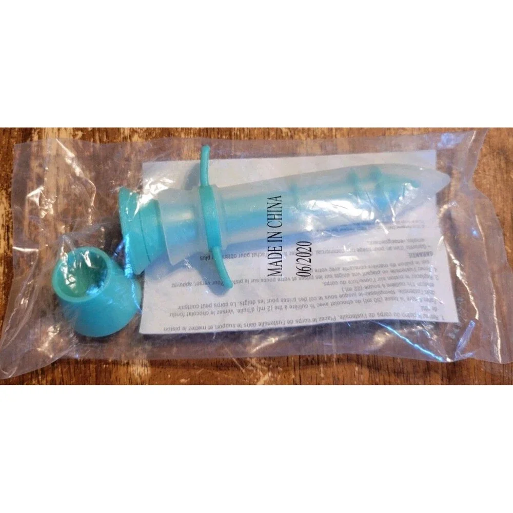 Pampered Chef Chocolate Drizzler New In Package